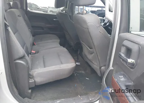 2016 GMC Sierra 1500 Sle from USA, damaged, VIN 3GTP1MEC8GG374240